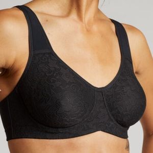 Title Nine Super Lace Underwire Bra